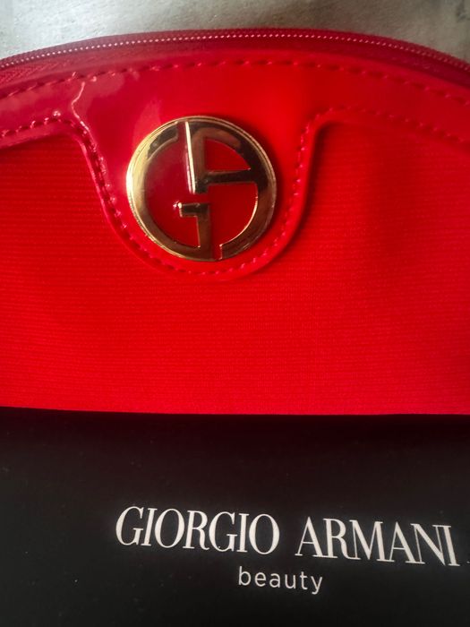 Giorgio Armani несесер със 4 тестера