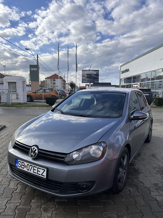 Wv Golf 6 - 2.0 TDI - 2009