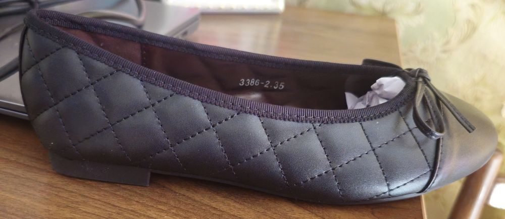 Продам балетки 36й размер