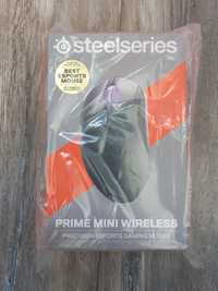 Mouse gaming SteelSeries Prime Mini Wireless Black sigilat