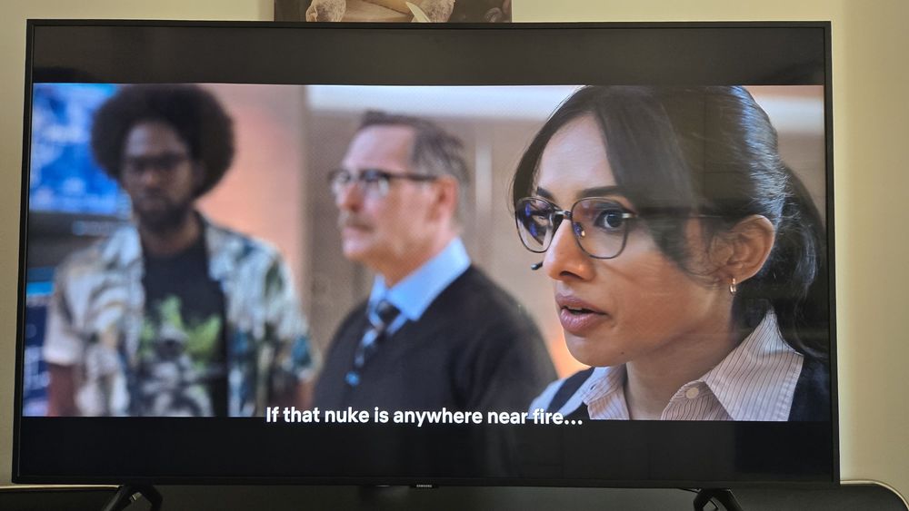 Televizor Smart Samsung 4k diag 138 cm