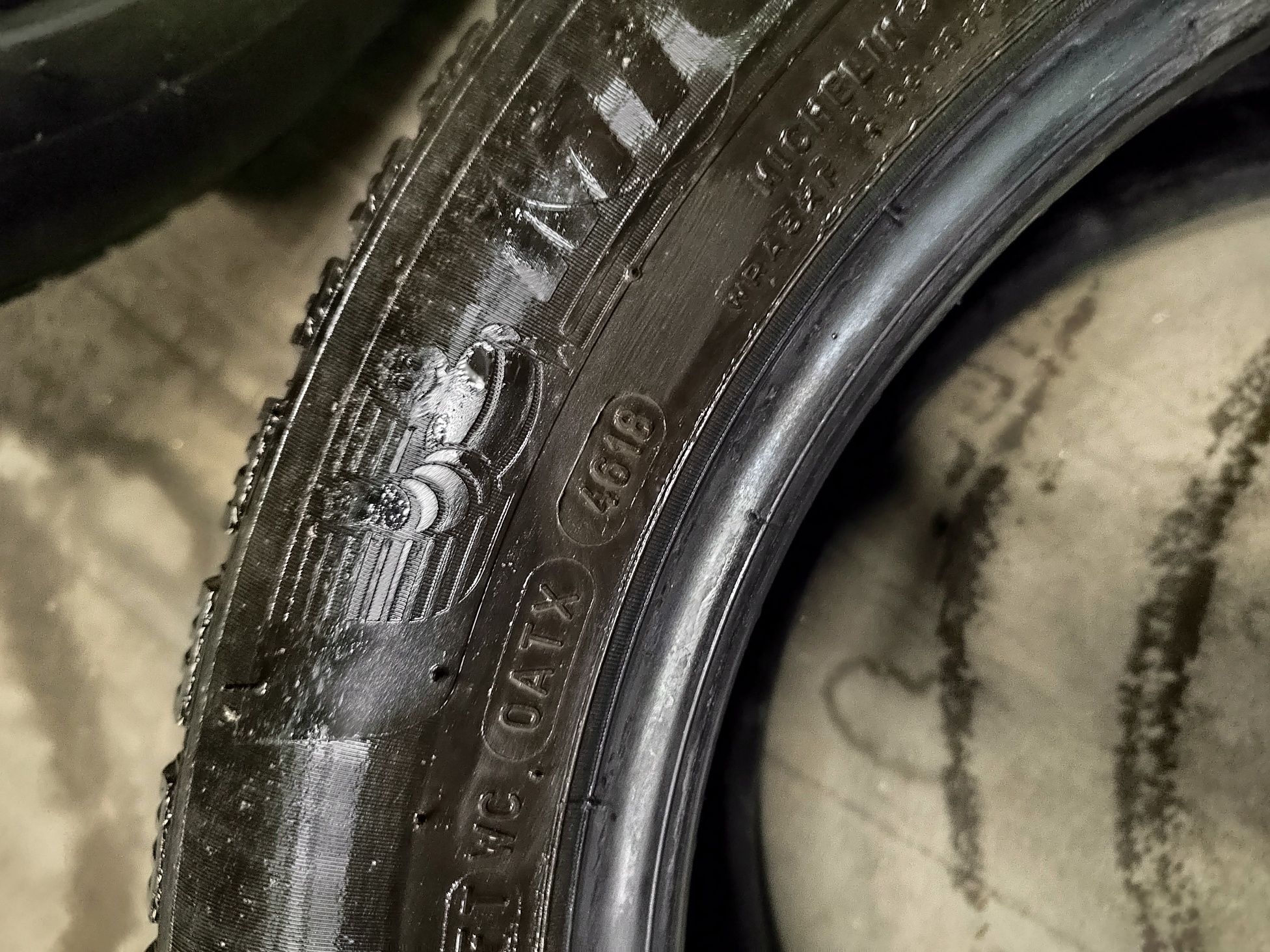 Зимни гуми Michelin 205 55 16