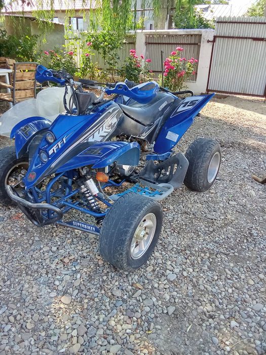 Vând atv 250 cc !!