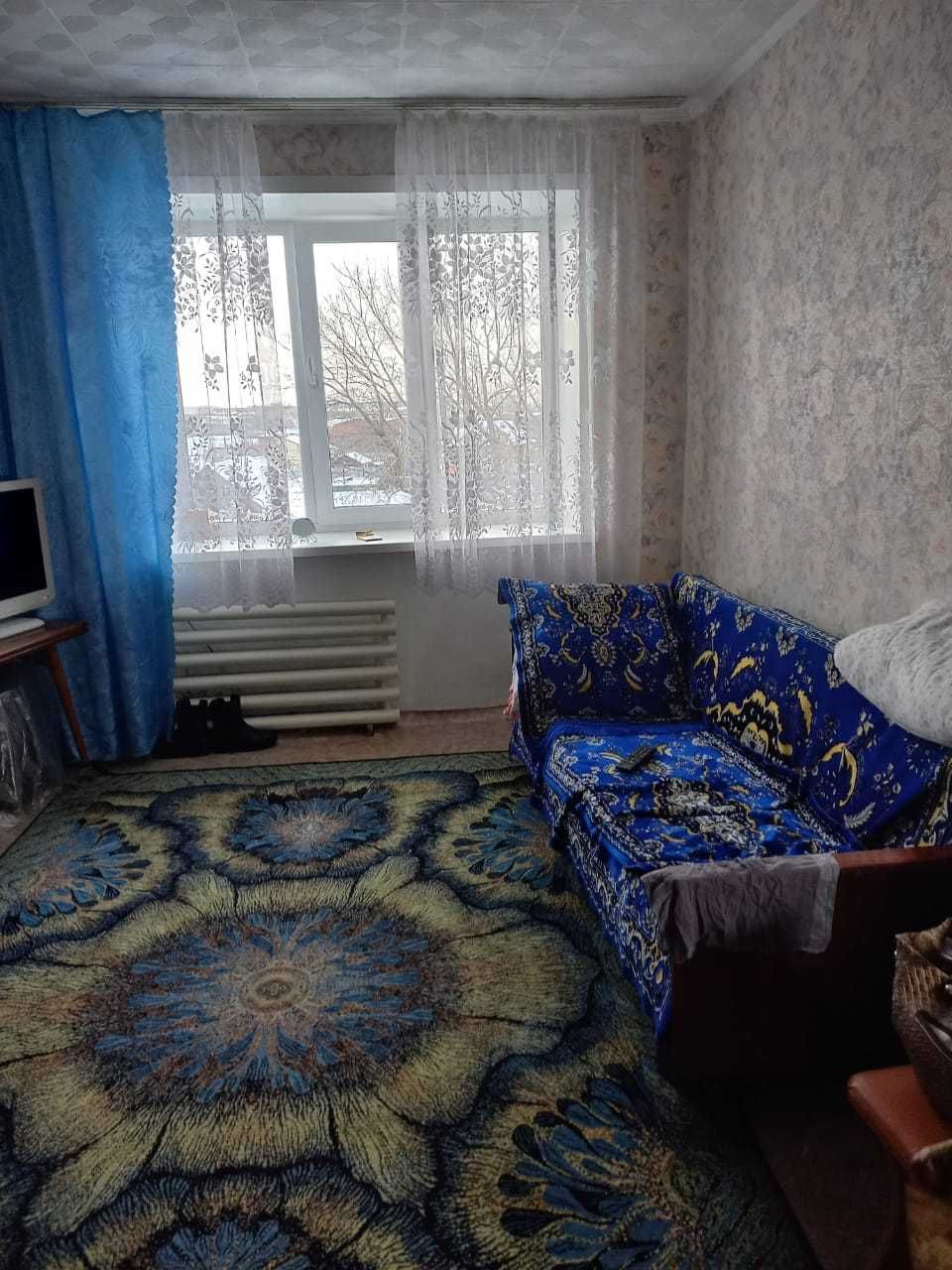 Продам комнату Заводская 23