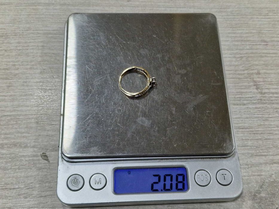 Дамски златен пръстен 14К / 2,08 гр.