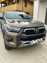 Toyota Hilux Primul proprietar