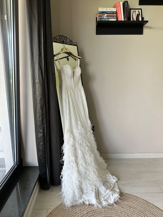 Булчинска рокля - Христо Чучев - чисто нова