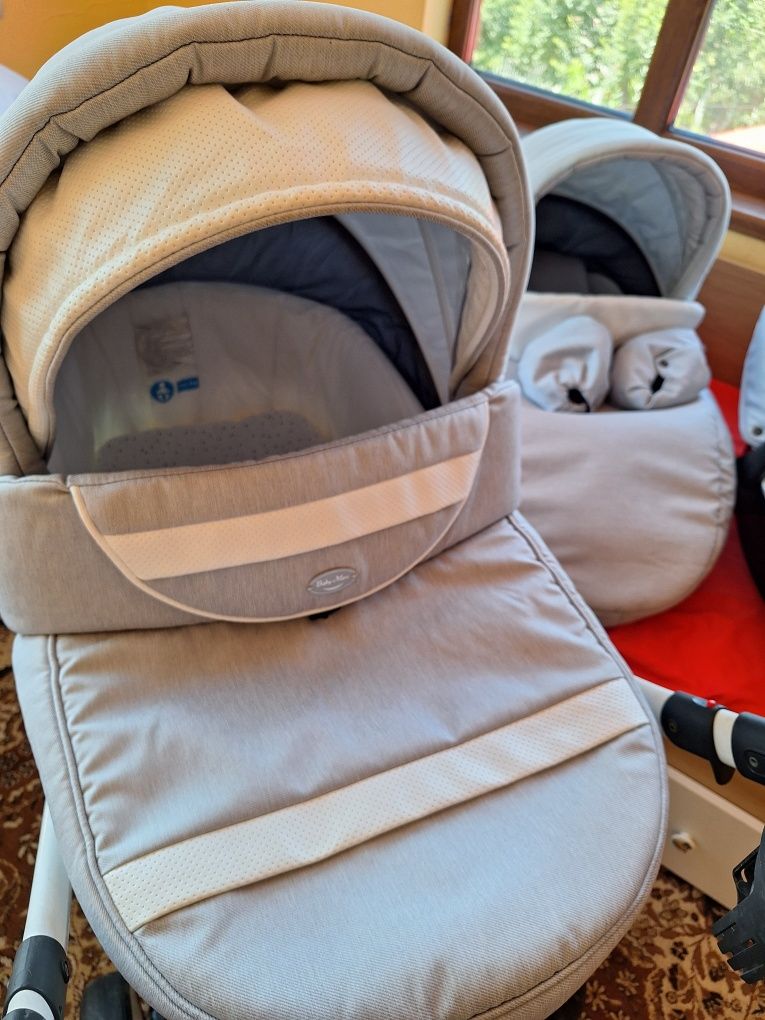 Бебешка количка Baby Merc Faster style 2 - 3в1