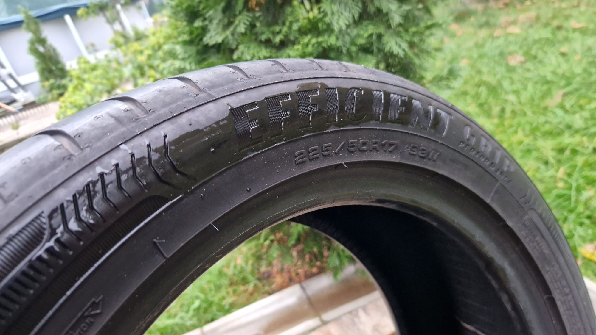 Anvelope vara 225 50 R 17 Goodyear