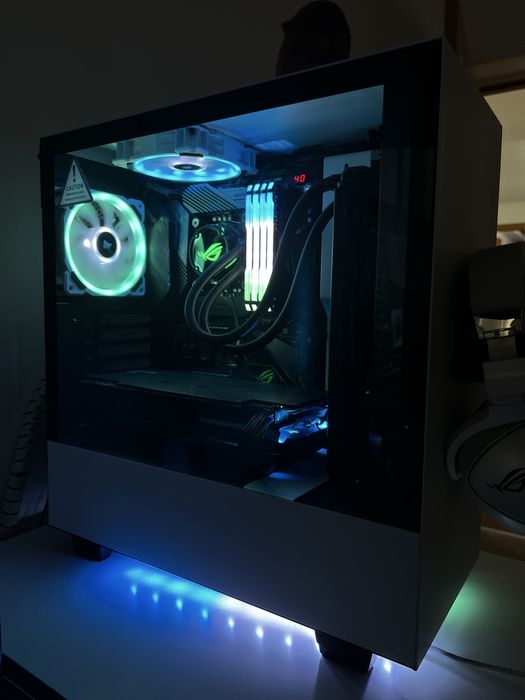 Desktop Gaming Custom