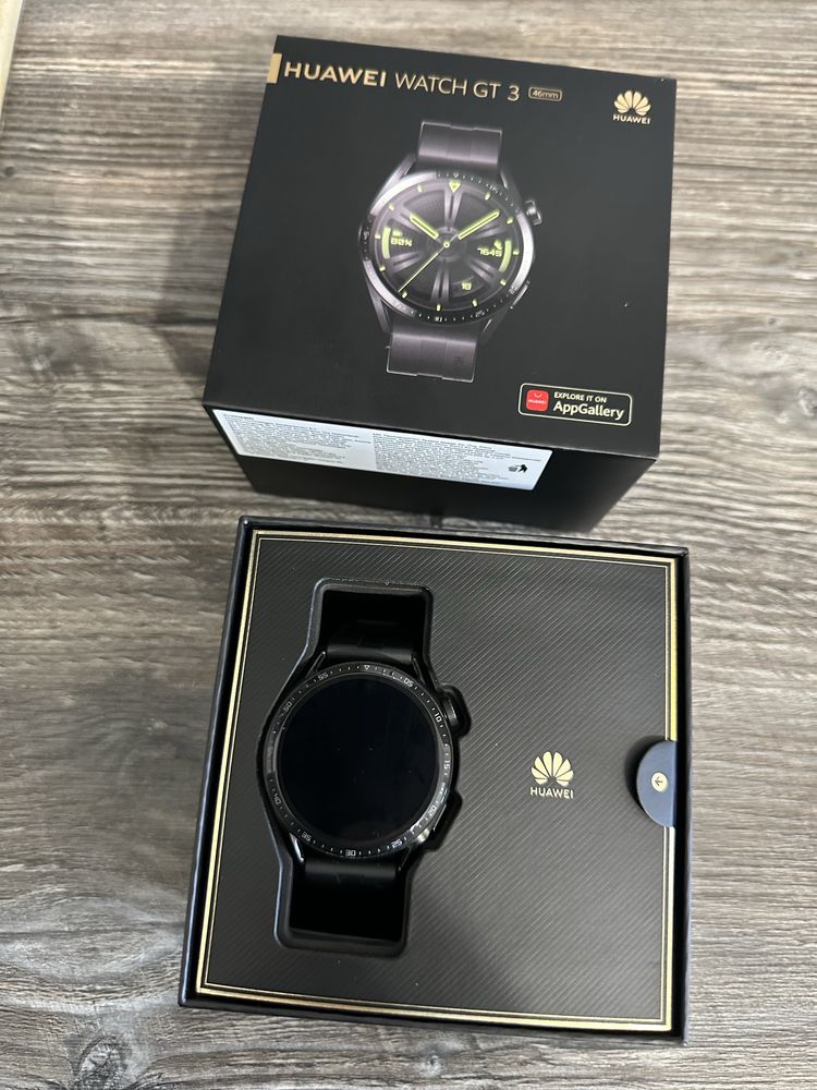 Huawei watch 46 mm