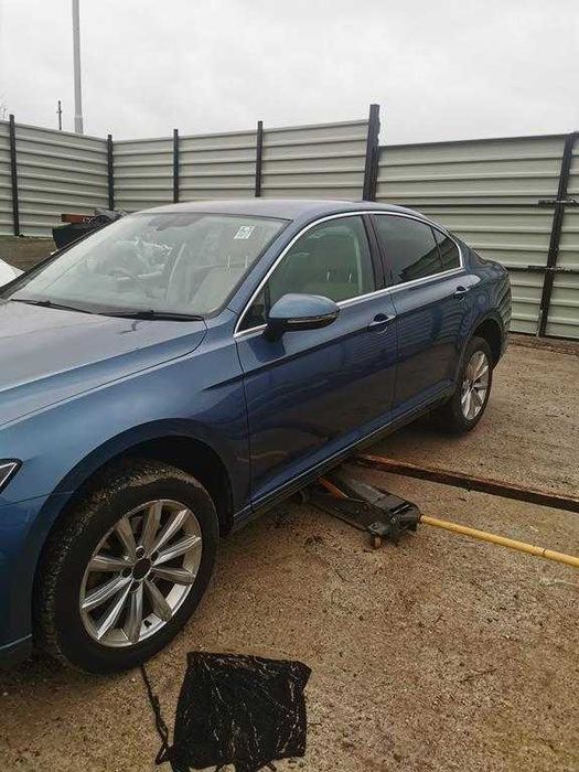 usa fata spate vw passat berlina lb5j usa passat b8 lb5j
