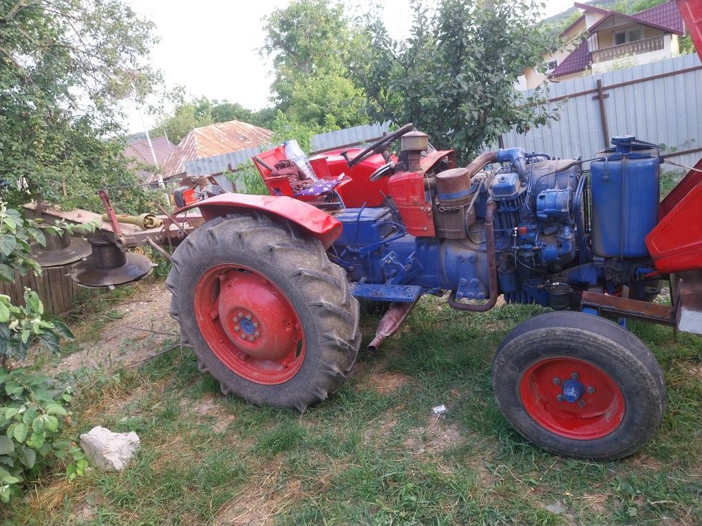 Tractor same italia 35