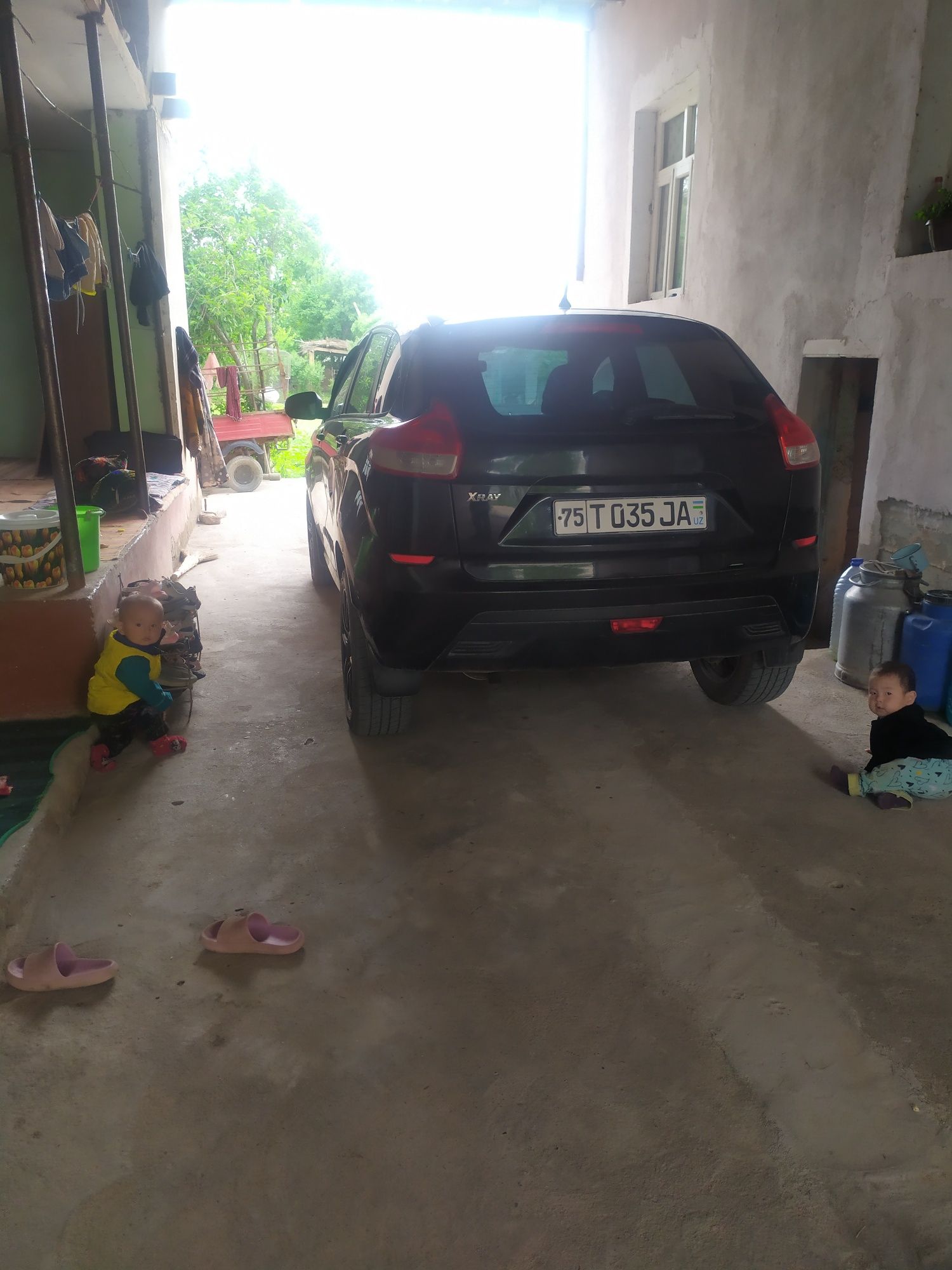 Srochni Lada X-ray sotiladi xolati zur