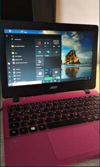 Laptop Acer roz.