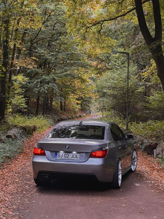 Vand bmw 535d e60 272cp