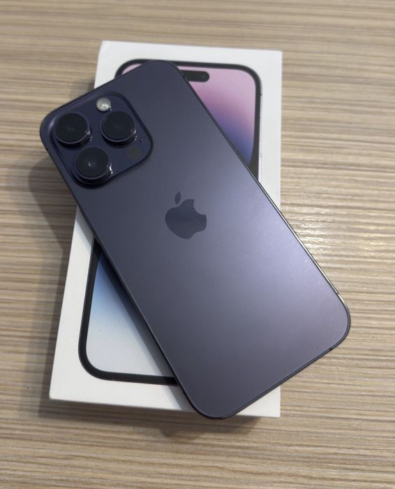 ~ Vand iphone 14 Pro / impecabil ~