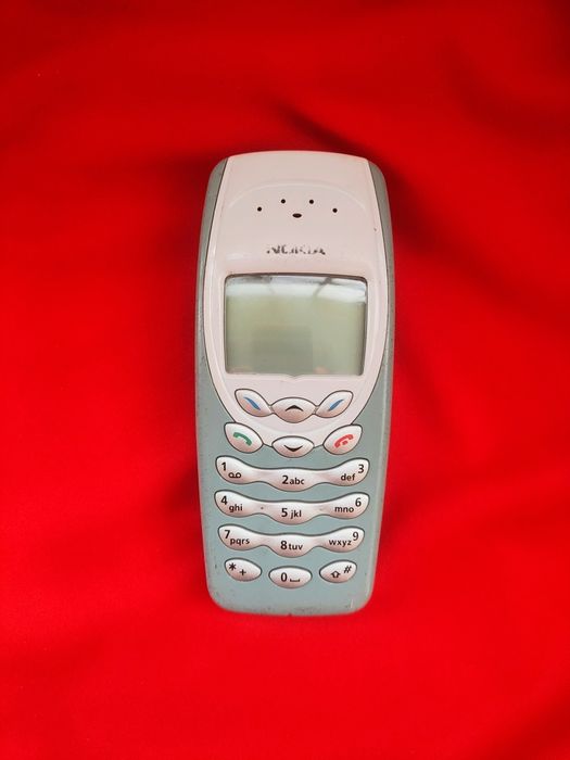 Nokia 3410 Soft Custom ( decodat)