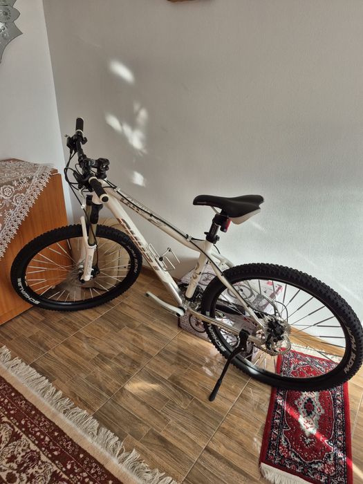 Bicicleta Ghost 26” full Deore XT