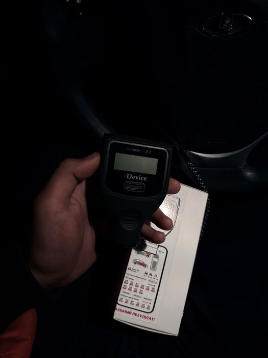 Толщиномер Аренда rDevice RD 1000 PRO V.2