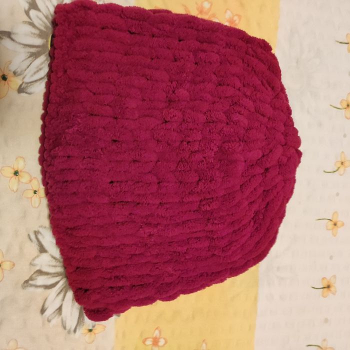 Шапки и ленти за глава ръчно изработени Alize puffy