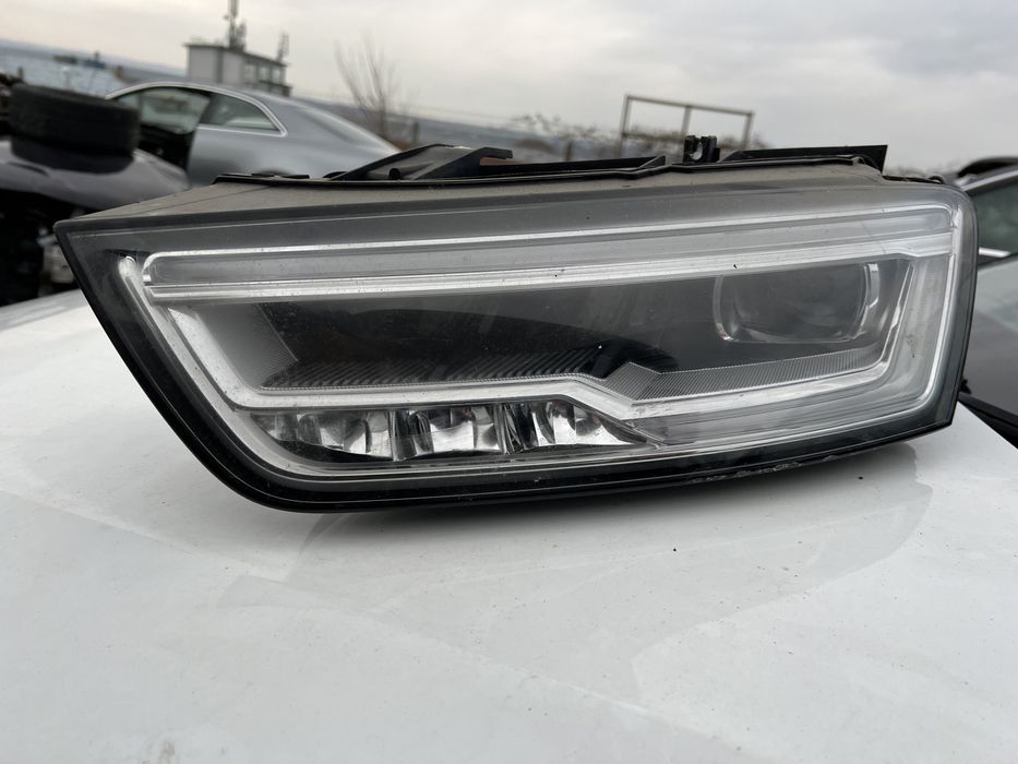 2 бр Audi Q3 8U на части 2.0 TFSI 2.0 TDI S tronic ръчка ТОП 30 000км