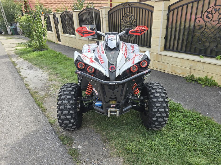 Can am Renegade 1000r