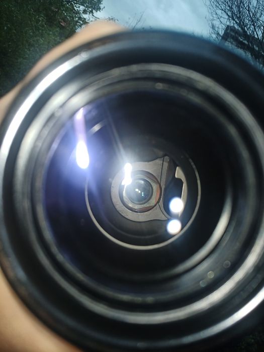 Бинокъл Leitz Leica Campofortit 15x60