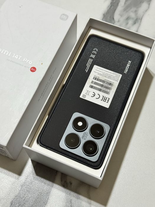 Xiaomi 14T Pro 512 gb Ram 16 5G EAC