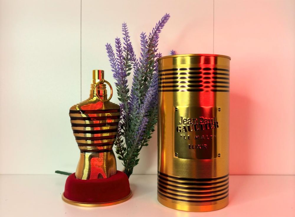 парфюми jean paul gaultier le male le parfum и le male elix