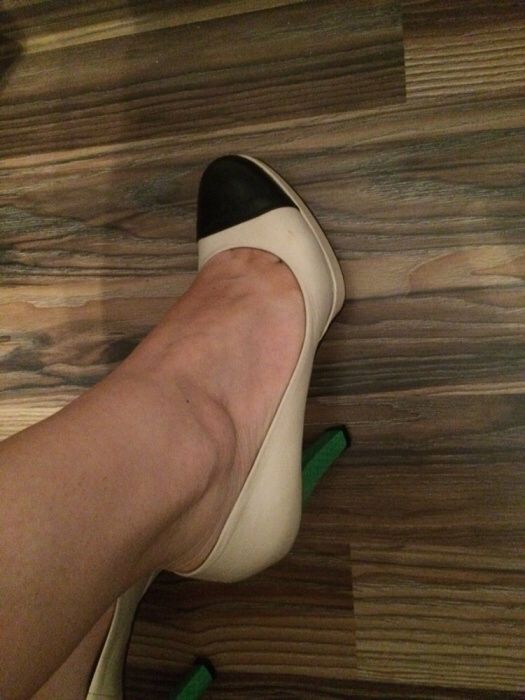 Vand pantofi Musette