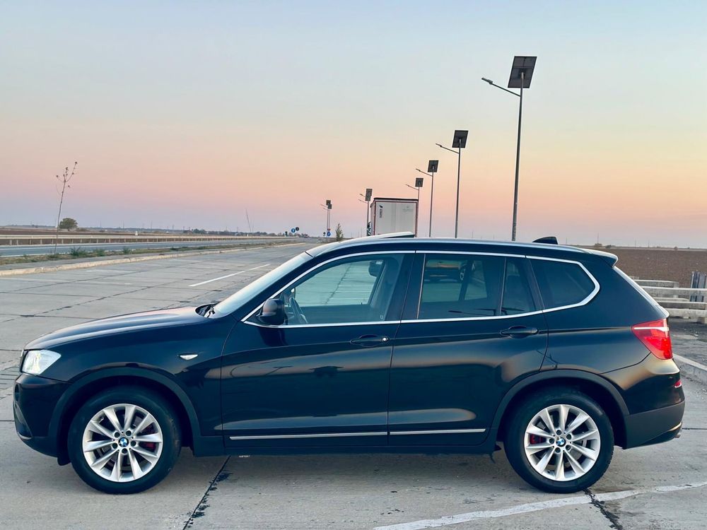 Vand BMW X3 negociabil