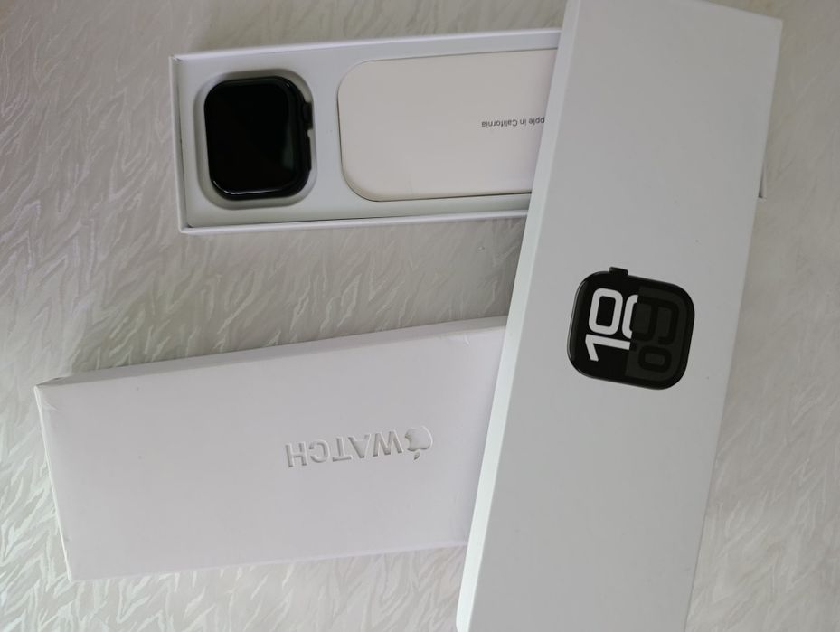 Продам Apple Watch 10 оригинал