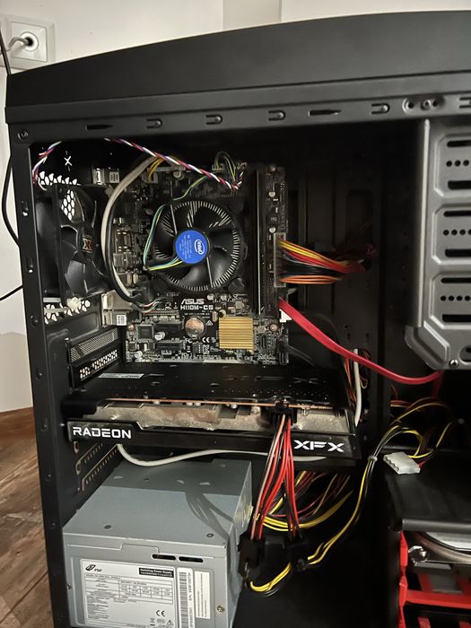 Продава се геймърски компютър