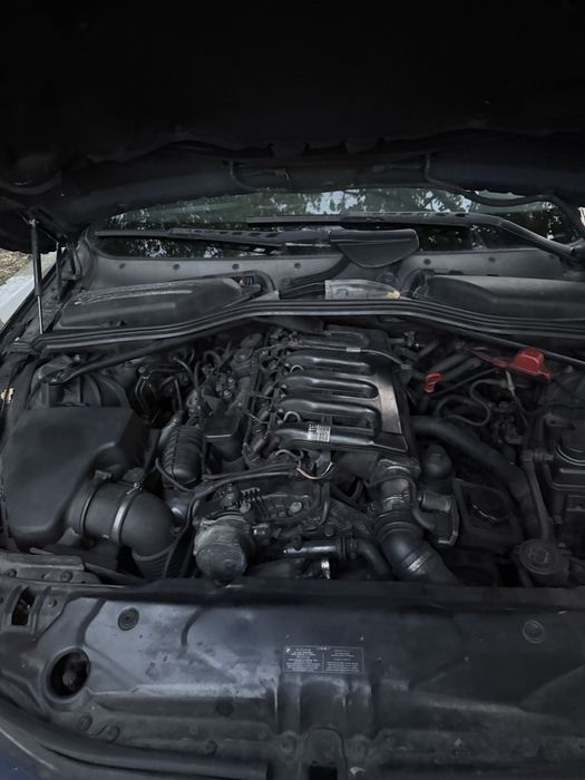 BMW E60 535 272 НА ЧАСТИ!