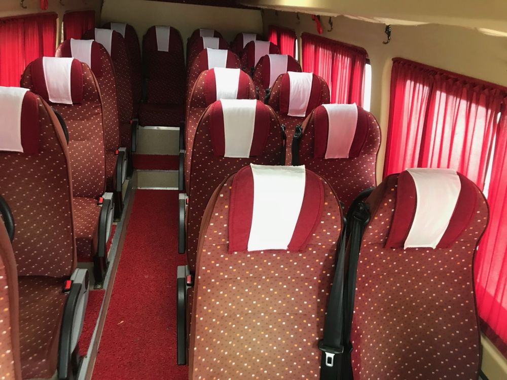 Microbuze  Mercedes SPRINTER 2012-2015/5 bucati