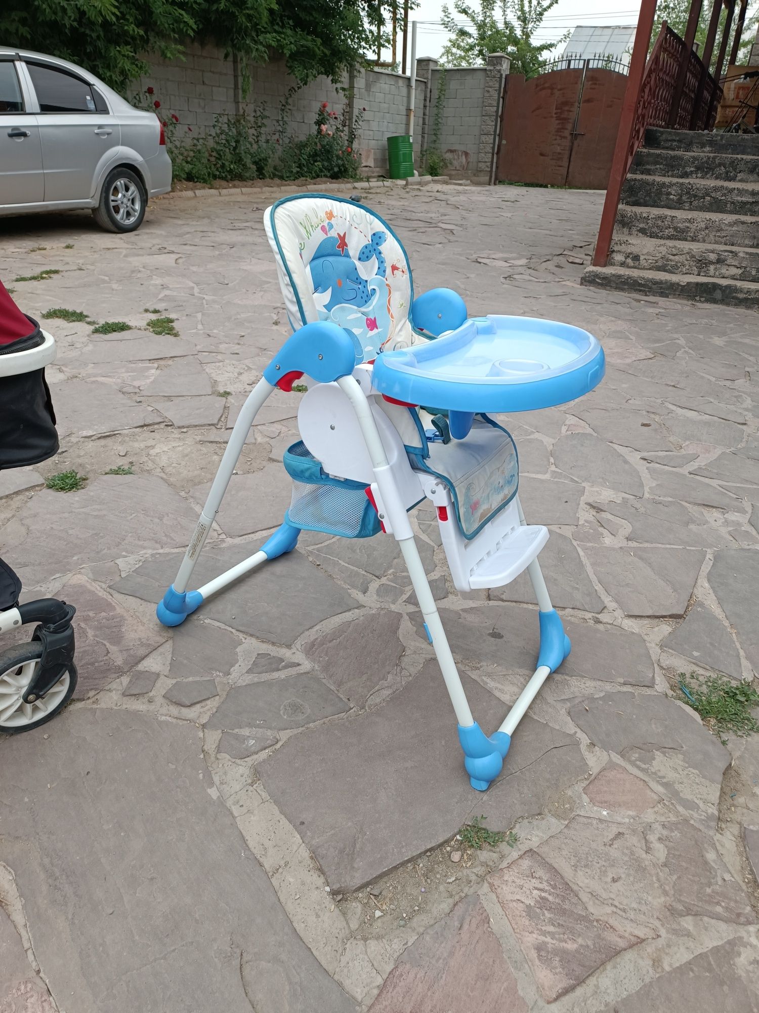 Детский орындык  та