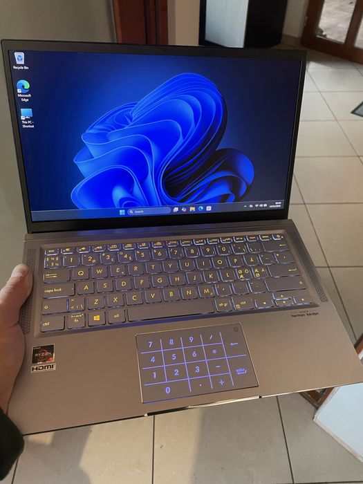 Laptop Premium Asus ZenBook 14