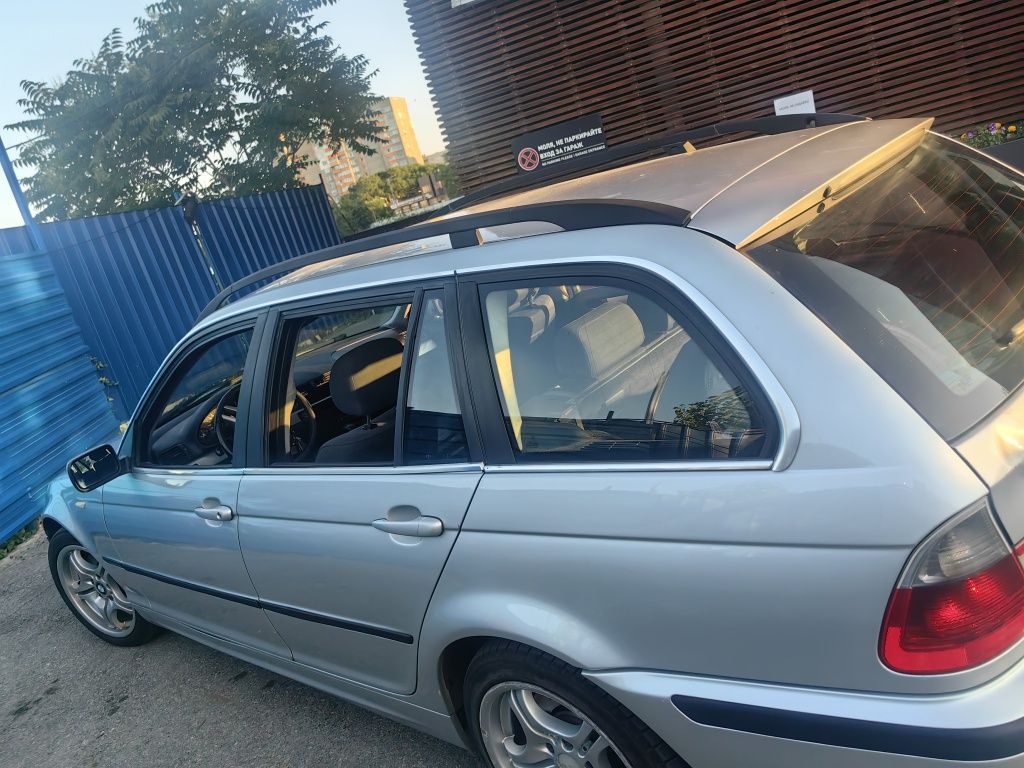 Продавам Bmw 330d XD