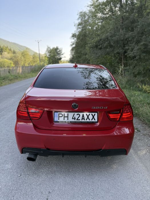 BMW SERIA 3 320d
