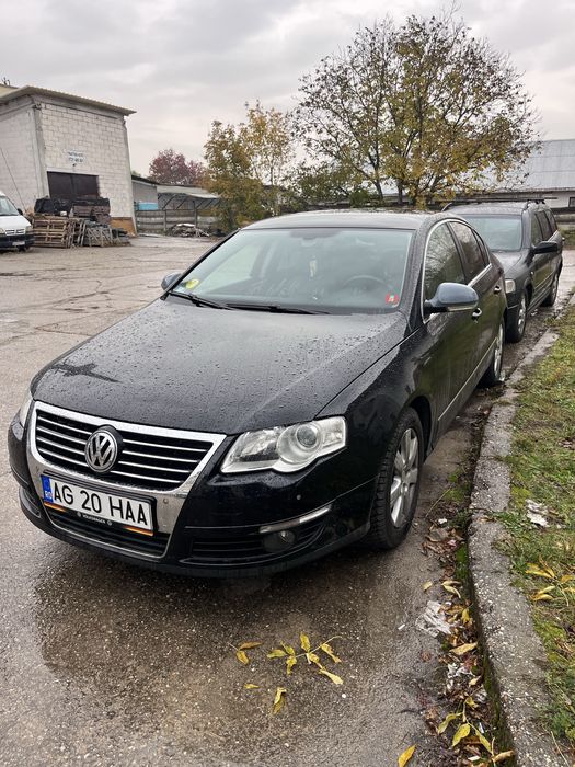 Passat B6 2.0tdi 170cp 2007