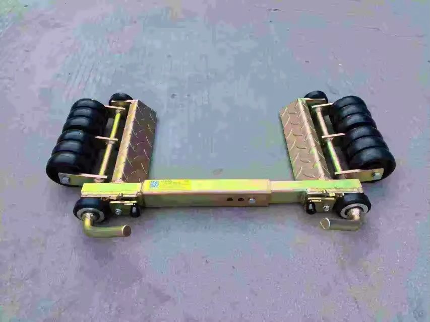 Помощна количка за пътна помощ,