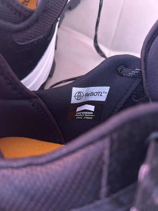 Timberland Ortholite