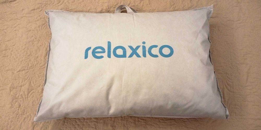 ЧИСТО НОВА! Memory възглавница Relaxico Spaghetti RLXV1205