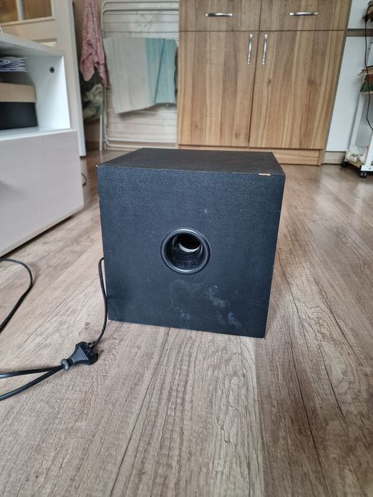 Субуфер с тонколони Trust GXT 38