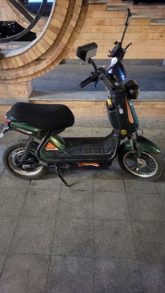 elektro skuter jk modeli
