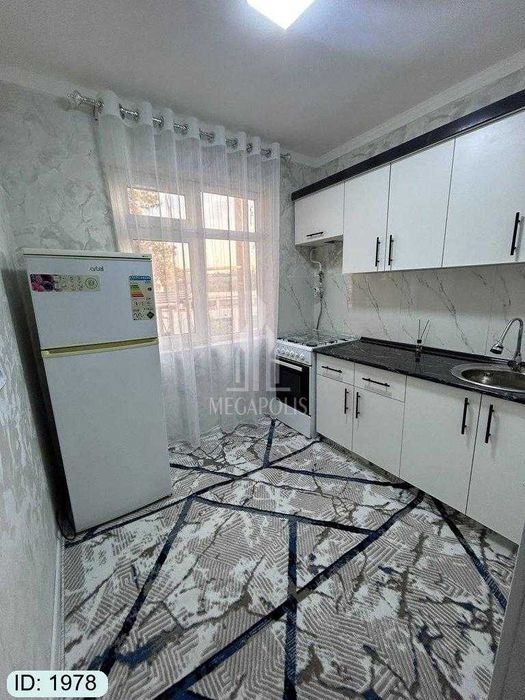 Gorgaz tarafda 2 xona kvartira 120 oyga sotiladi №1978