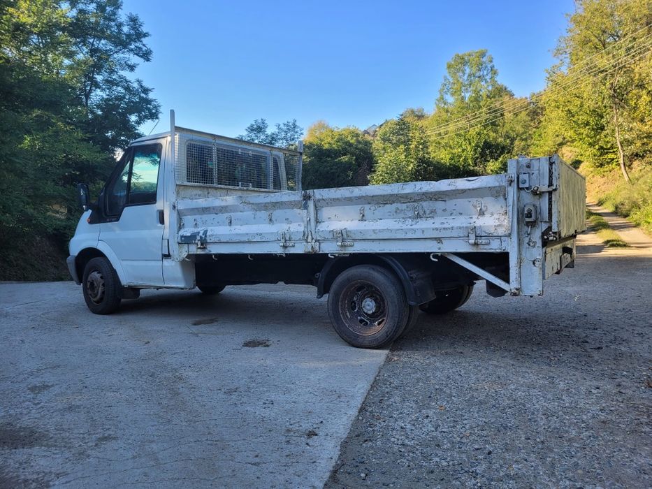 Camioneta Ford Tranzit 2003,volan dreapta