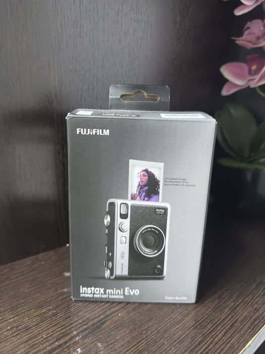 Фотоаппарат поларойдный