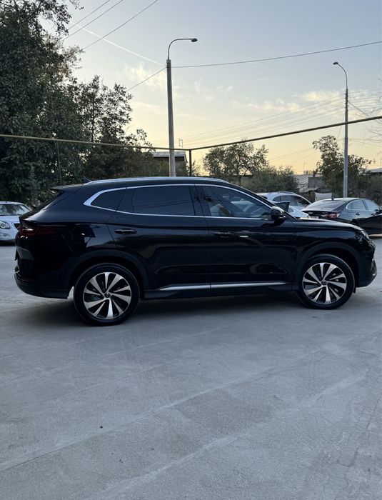 Byd Chempion EV 605 km 2024